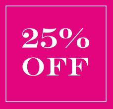 25off Coupon Cynthia Garcia Blog