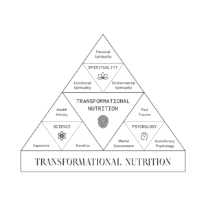 Transformational Nutrition Model